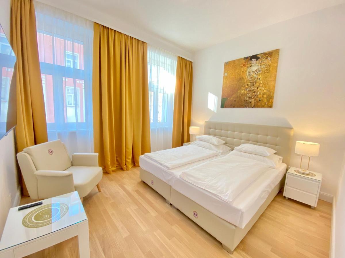 Apartment Steiner Residences Reumannplatz Wien
