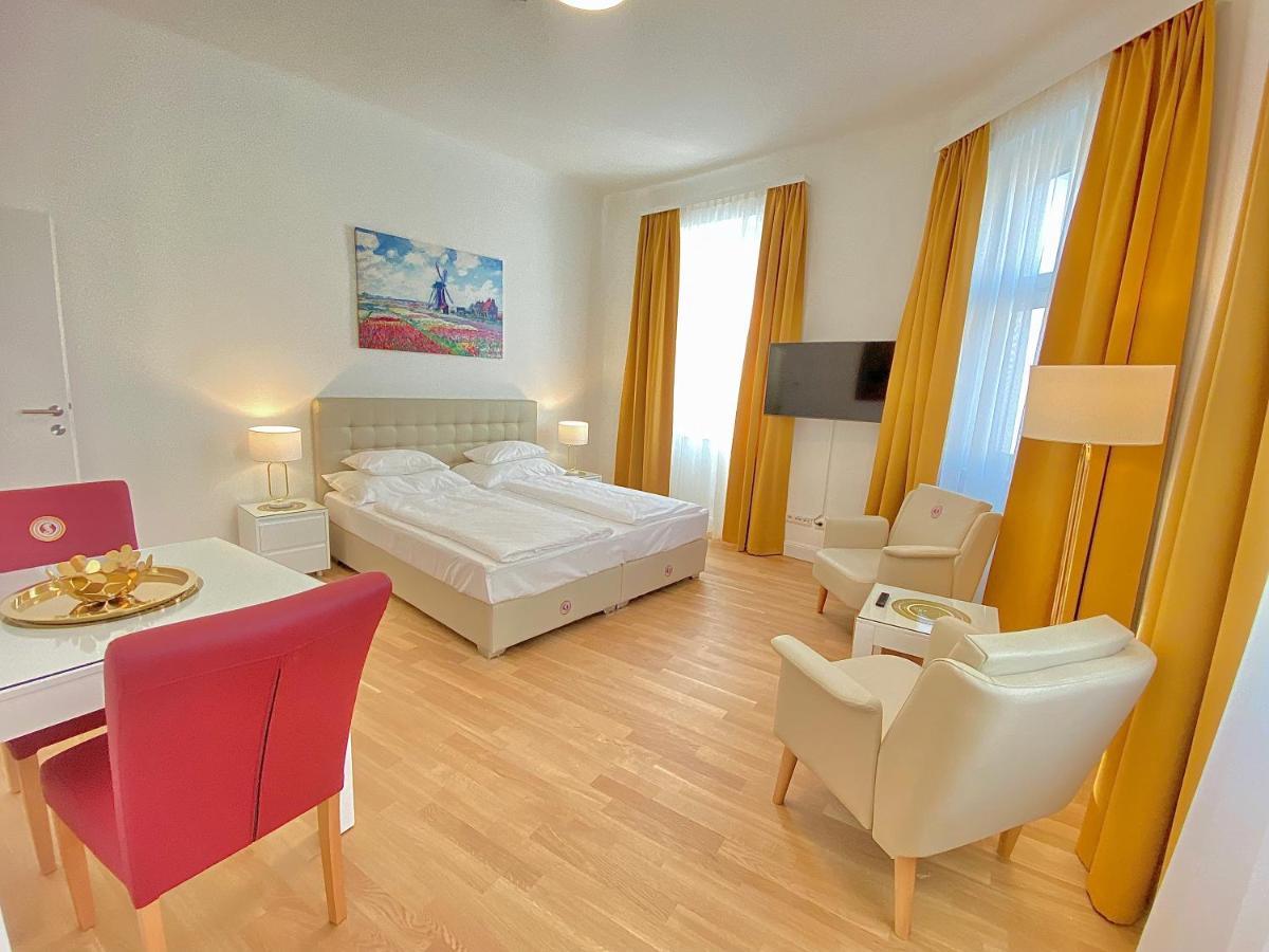Steiner Residences Reumannplatz * Wien