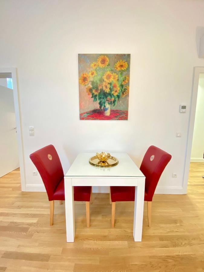 Steiner Residences Reumannplatz Apartment Wien