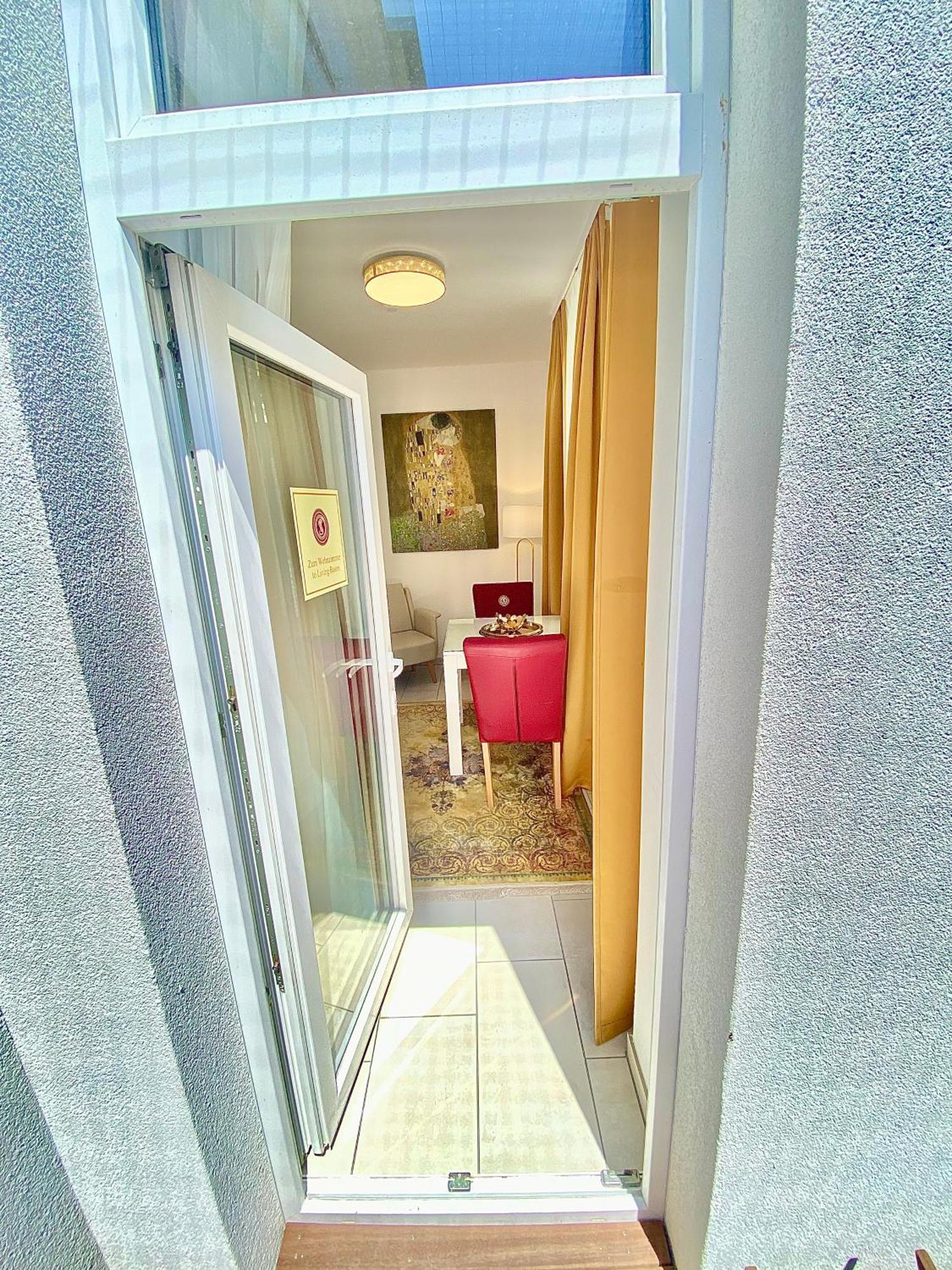 Steiner Residences Reumannplatz Apartment Wien