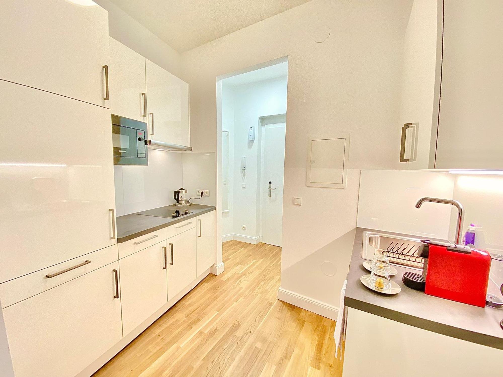 Steiner Residences Reumannplatz * Wien
